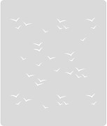 šablóny na maľovanie na papier