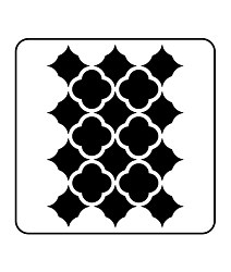 Šablóna Agadir Scrap Craft Mini ST177