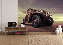 Luxusné Vintage auto - fototapeta FM0082