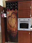 Samolepky na dvere 6838