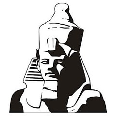 Samolepka na stenu Egyptská Sfinga _PX 33