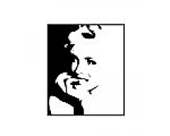 Pop art nálepka na stenu - Marilyn Monroe _px114