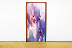 Samolepka na dvere 6046