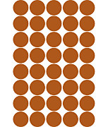 samolepky na dvere bodky