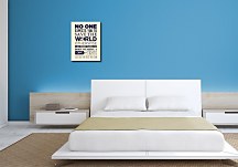 Save The World - Obraz WDC92121