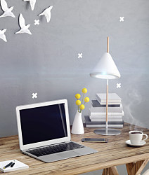 Plastová šablóna Znak X ST278