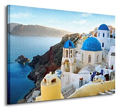 Grécko, Santorini, Oia - Obraz CS0571