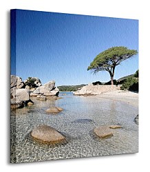 Porto-Vecchio - Obraz CKS0275