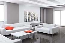 Škandinávsky Obraz Breza zs29201