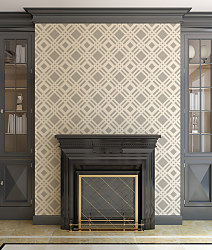 Šablóna vzor Tartan ST086