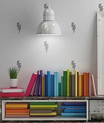 Šablóna Blesk ST120