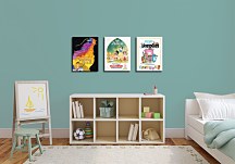 Sleeping Beauty (Ablaze) - Obraz WDC92487