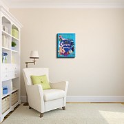 Sleeping Beauty (Glorious) - Obraz WDC92486