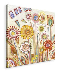 Sunny Flowers - Obraz WDC42217