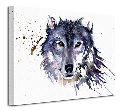 Snow Wolf - Obraz WDC92374