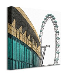 Southbank - Obraz WDC95101