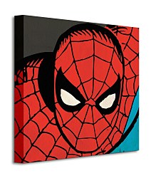 Marvel Comics (Spider Man Closeup) - Obraz  WDC95455