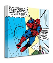 Spiderman (Daily Bugle) - Obraz WDC95398