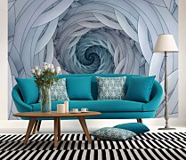 Spiralny fractal II - fototapeta FM0745