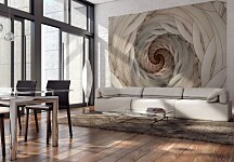 Spiralny fractal III - fototapeta FM0763