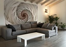 Spiralny fractal III - fototapeta FM0763
