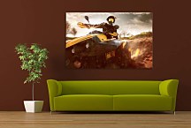 Športový obraz Jazda na štvorkolke 29028