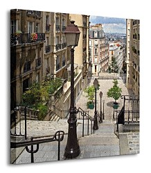Paris Montmartre - Obraz CKS0129