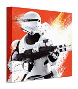 Star Wars Ep7 (Flametrooper Paint) - Obraz WDC91380