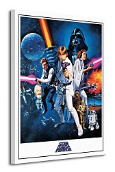 Star Wars Episode IV (A New Hope) - Obraz WDC90729