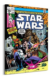 Star Wars (Surrounded) - Obraz WDC99306