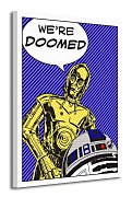 Star Wars (We\'re Doomed!) - Obraz WDC90668