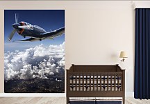 McDonnell Douglas F15E - fototapeta FM0181