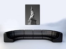 Socha Slobody New York - Obraz CS0159