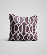 stencils pillow šablóny na vankúše