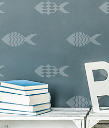 Šablóna Fish ST106