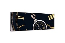 Moderný obraz - Hodiny zs3299