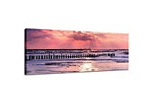 Moderné panorámy obrazy zs3236