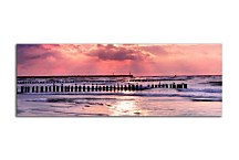 Moderné panorámy obrazy zs3236