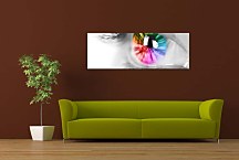 Moderný obraz - Oko zs445