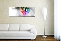 Moderný obraz - Oko zs445