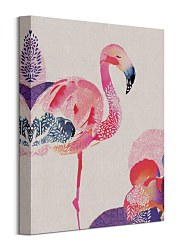 Tropical Flamingo - Obraz WDC92607
