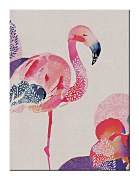 Tropical Flamingo - Obraz WDC92607