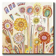 Sunny Flowers - Obraz WDC42217