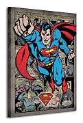 Superman (Comic Montage) - Obraz WDC90705