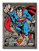 Superman (Comic Montage) - Obraz WDC92400