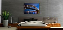 Sydney, Night - Obraz CS0167