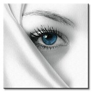 Tajomná tvár  - Obraz  CKS0069