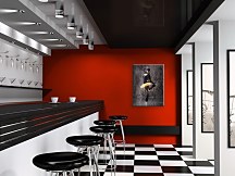 Tanečníčka - Obraz CD0032