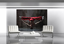 Fototapeta Tanečník FM0031 - papierová