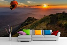 Tapeta Balóny 29088 - samolepiaca